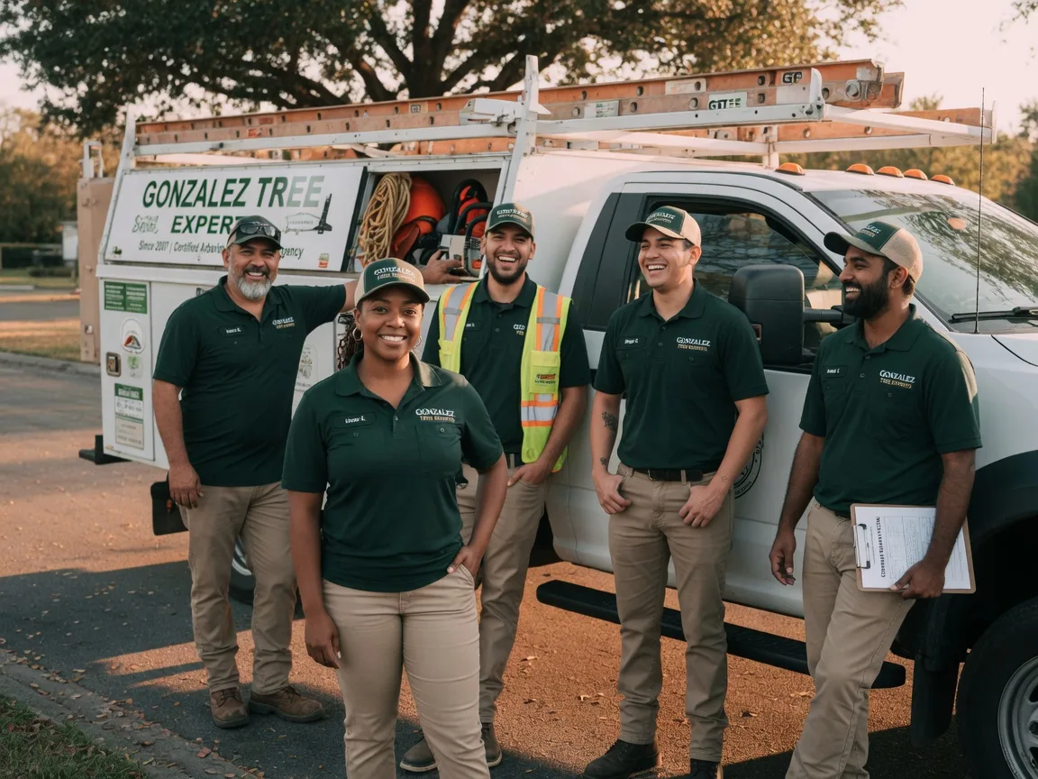 Tree Service company in Guatay, CA